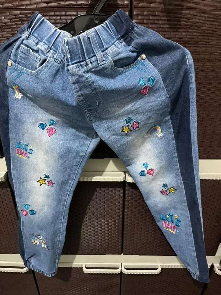 Jeans Anak Anak