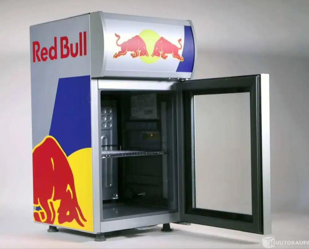 Kulkas Mini Original Red Bull (Hanya Ada Dijual Diluar Negri)