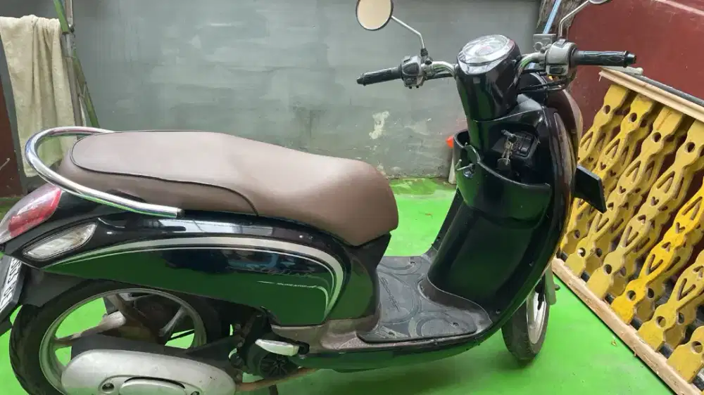 Jual Scoopy 2015