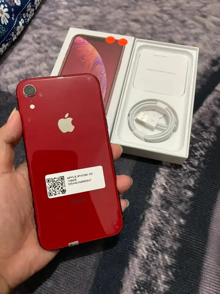 Iphone Xr 128Gb Wifi Only