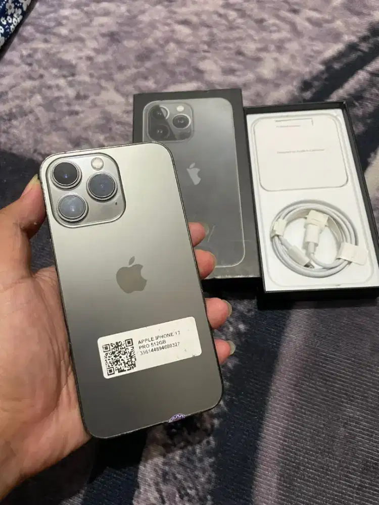 Iphone 13 Pro 512Gb Wifi Only