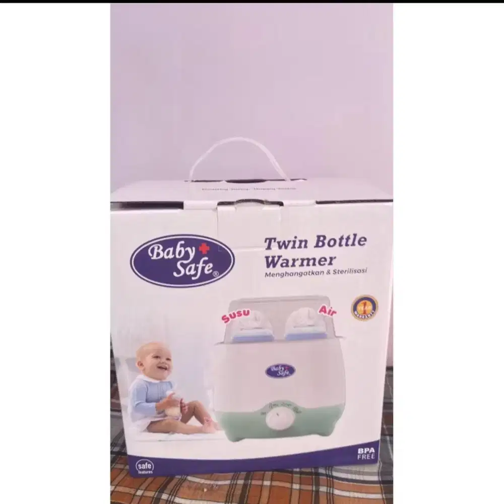 Bottle Warmer Baby Safe