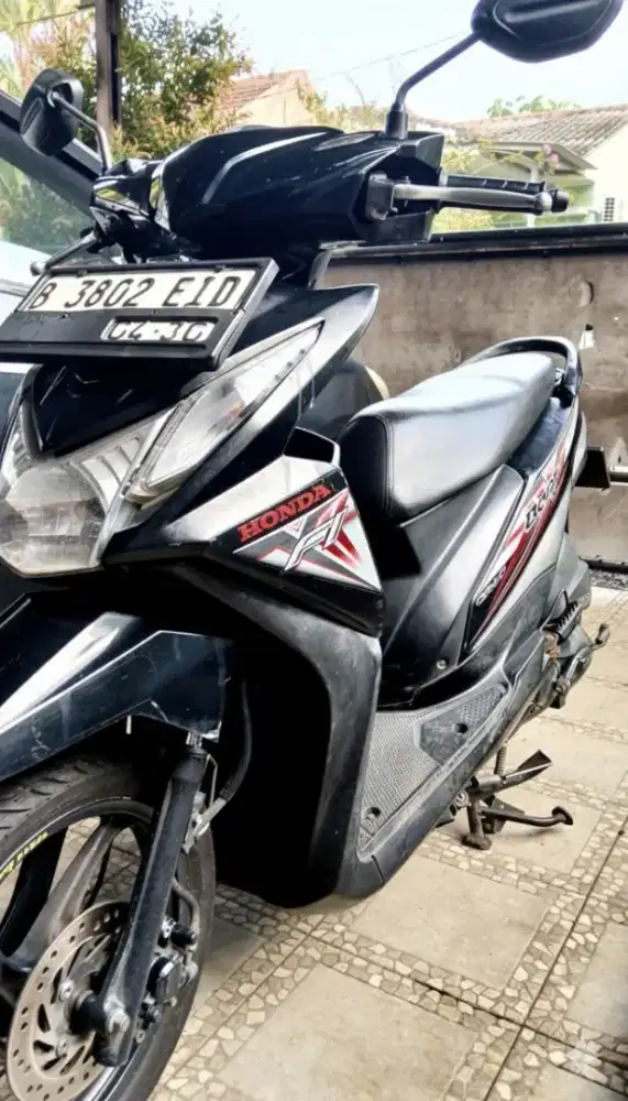 Beat 2016, Atas Nama SAYA SENDIRI, pajak on.