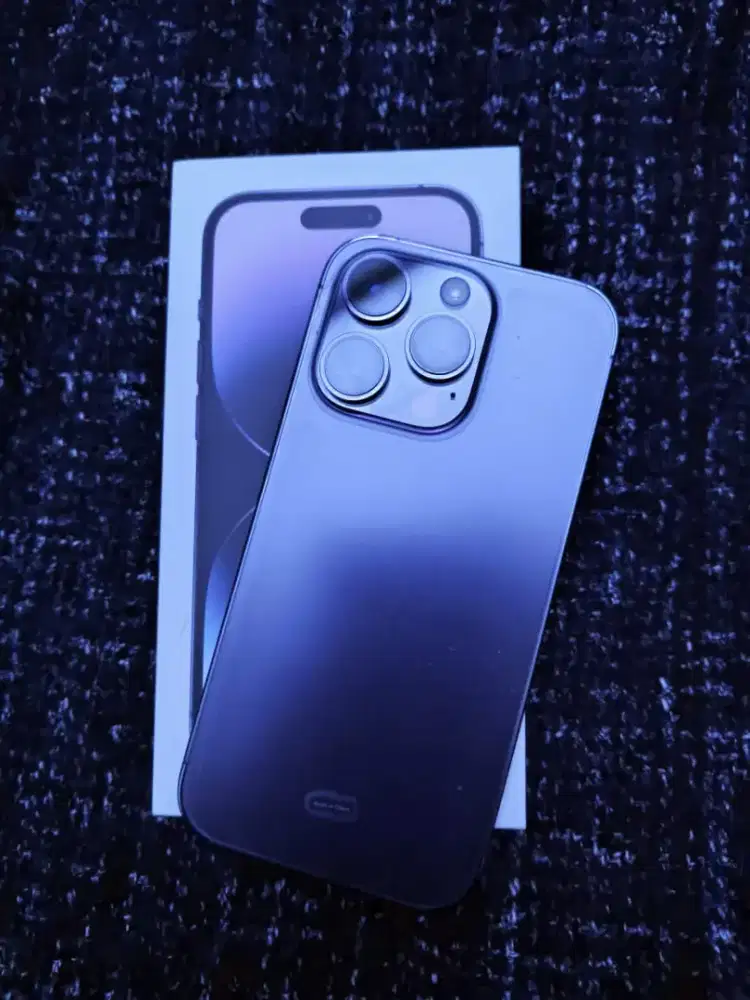 Dijual Iphone 14 pro IBOX