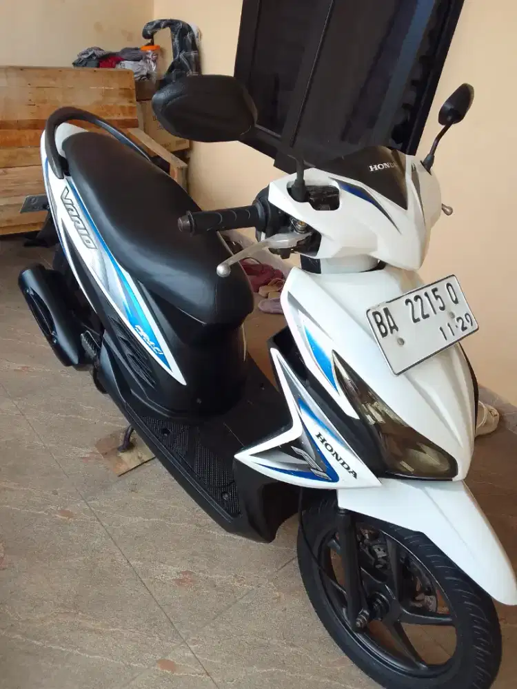 VARIO 110 Fi LED 2014 Rancak ORI