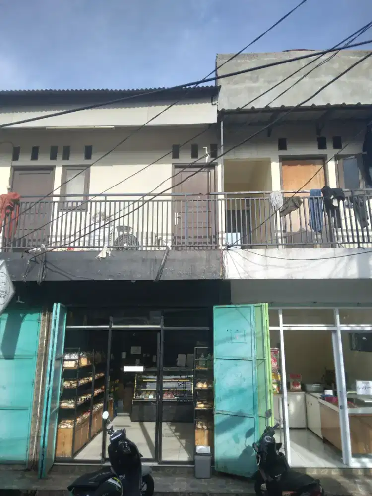 Ruko/Kios Lokasi Strategis