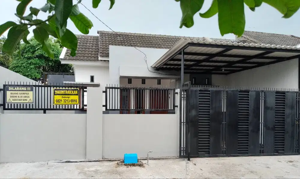 Rumah di Sewa/Kontrak
