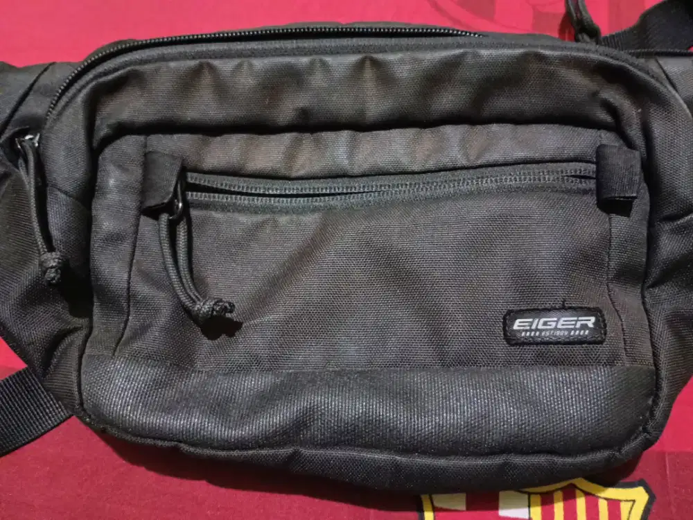 tas eiger waistbag ori
