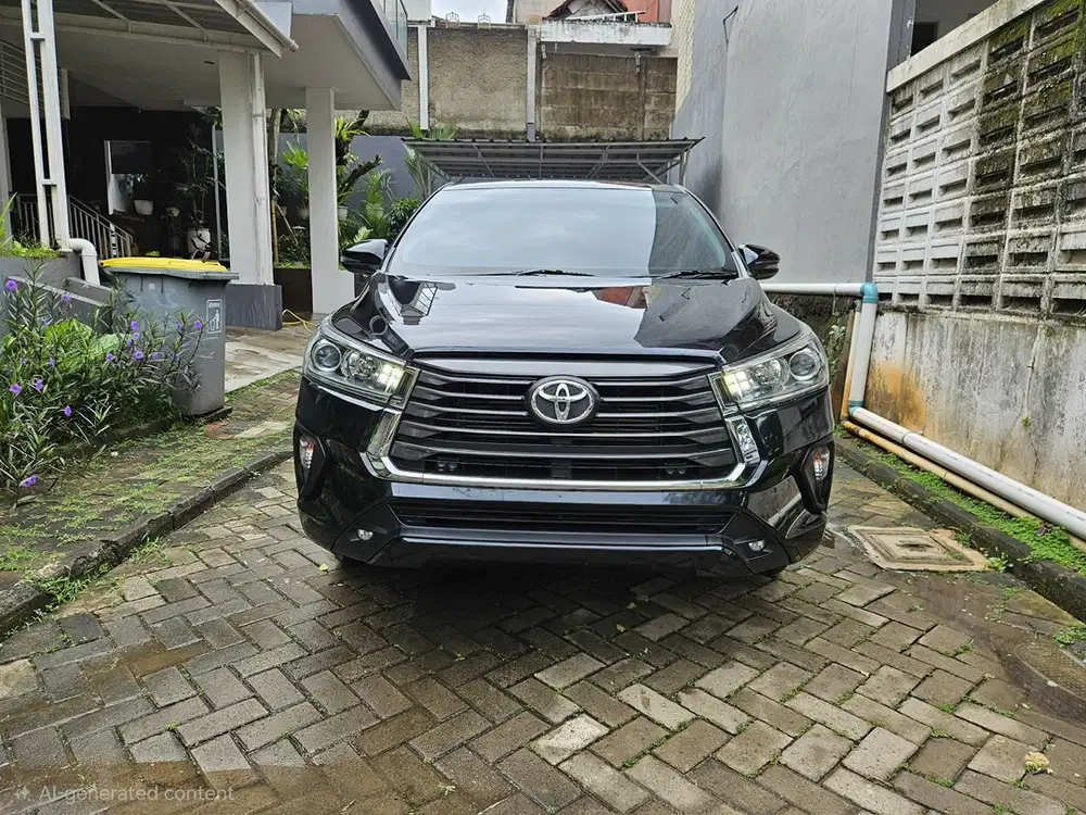 Toyota Kijang Innova 2020 Diesel