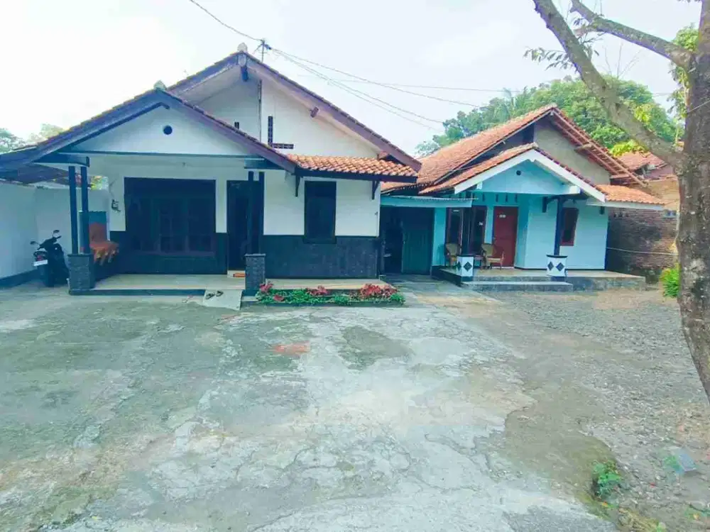 Rumah non perum dekat sekolah SMA 1 Sokaraja Banyumas