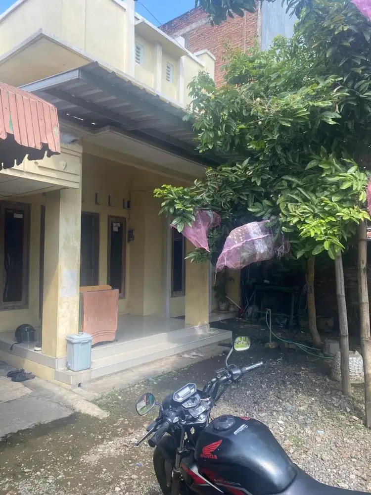 di jual rumah tanah