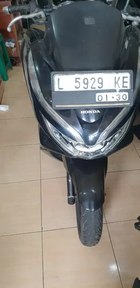 PCX 150 th 2020 mulus pool pjk baru