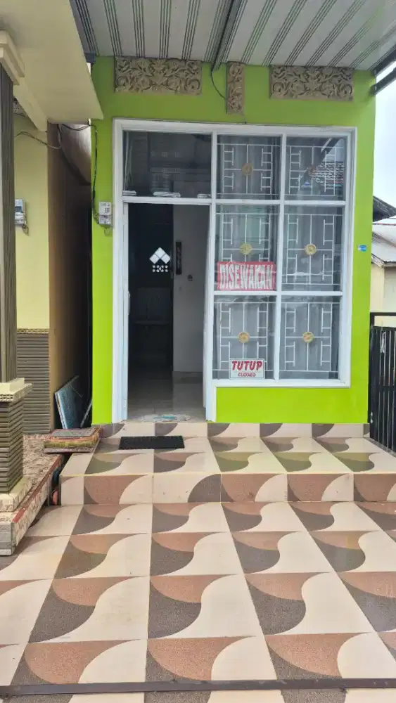 WARUNG/KIOS Di SEWAKAN