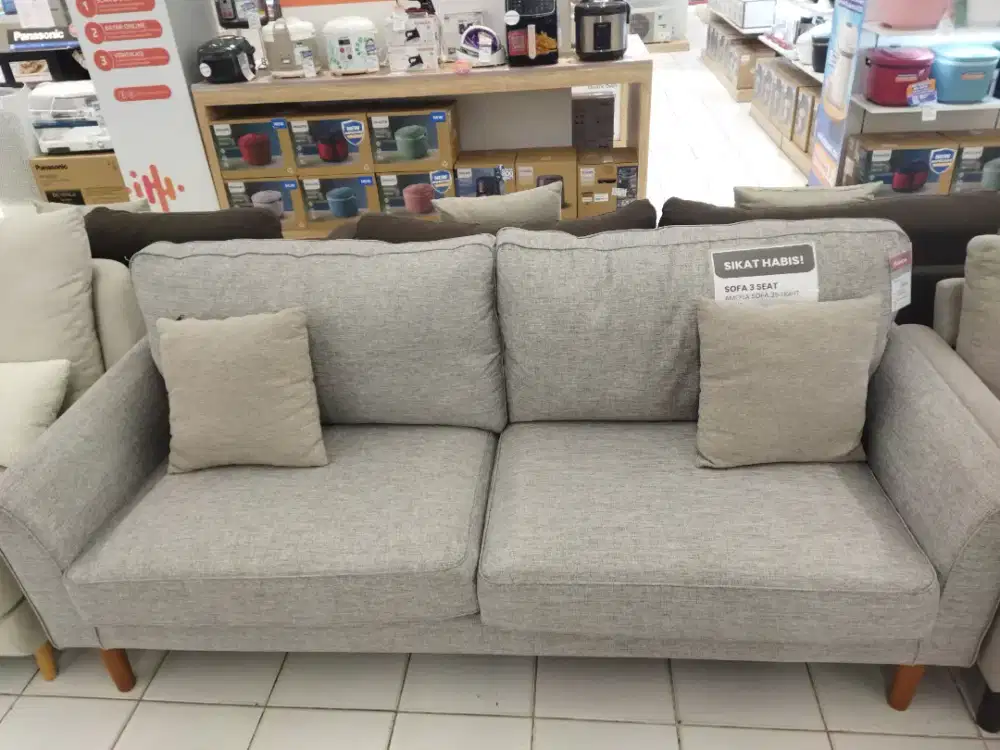 Sofa amora 3 seater
