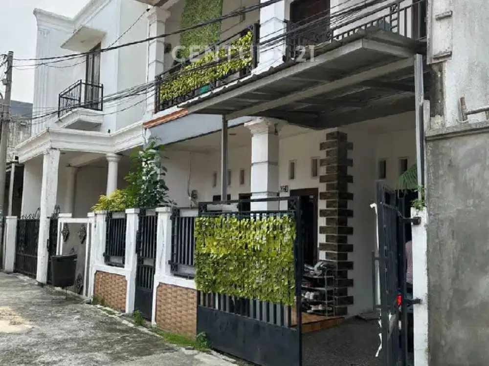 Dijual Rumah 2 Lantai Di Perumahan Setu Indah,Aman & Nyaman S9384