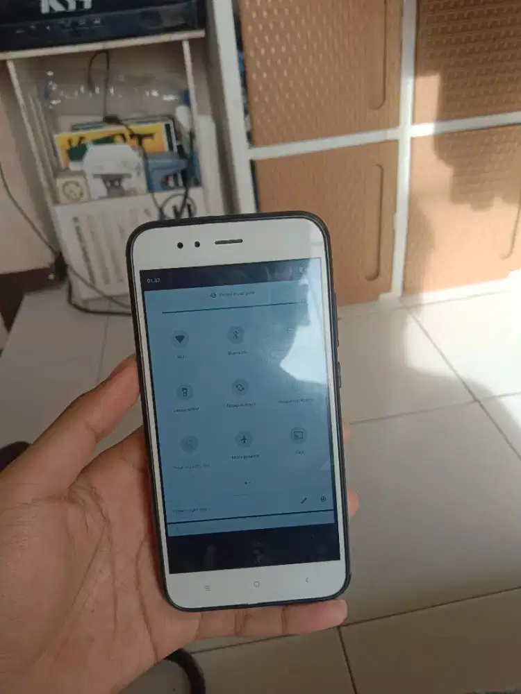 Handphone Xiaomi Mi A1