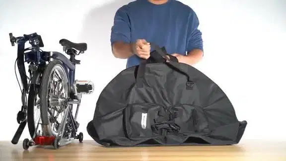 Tas Sepeda Lipat 20inchi