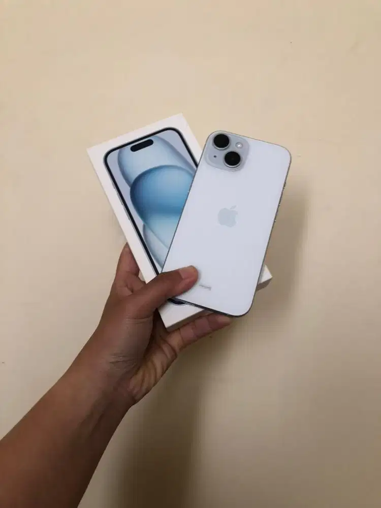 IPHONE 15 EX IBOX