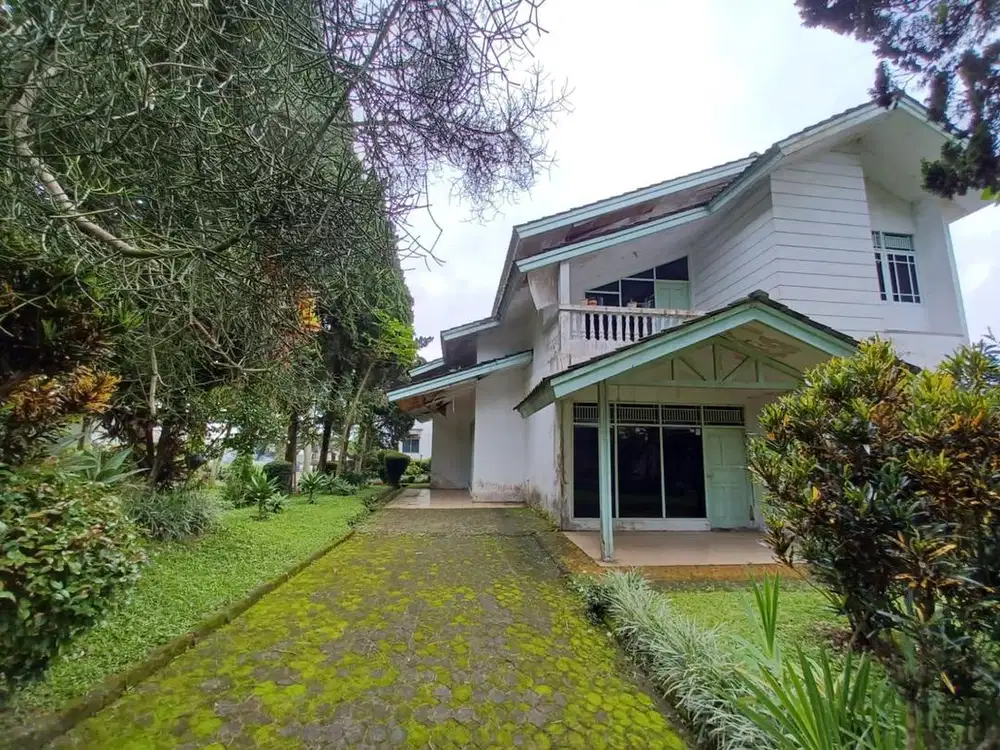 DI JUAL VILLA CENDRAWASIH DI CIPANAS