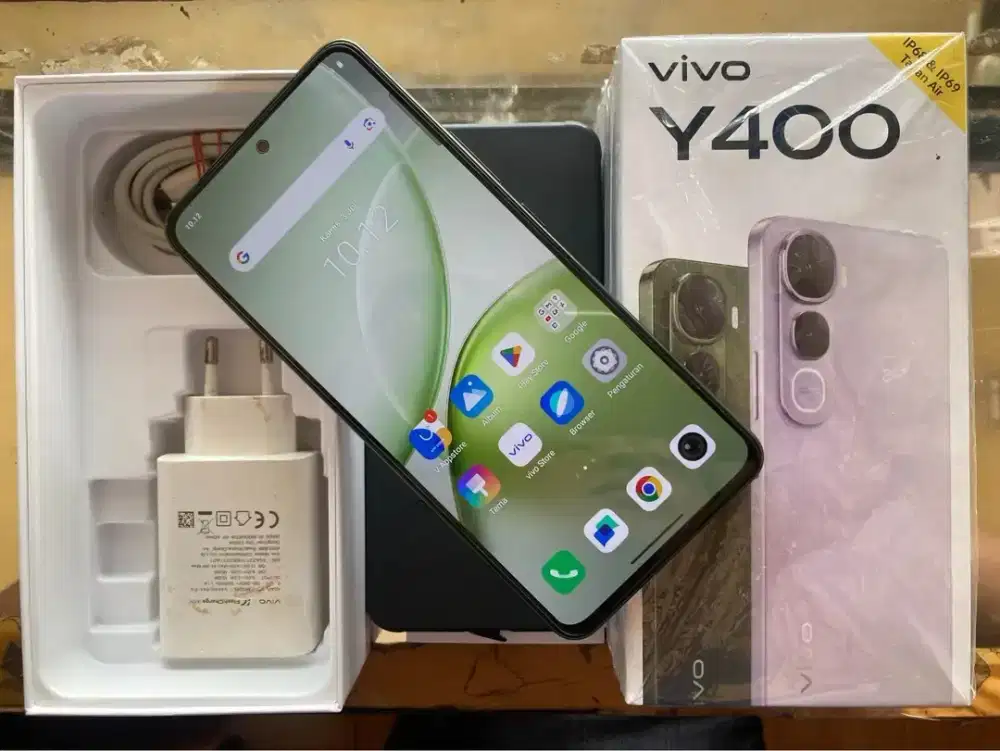 Vivo y400 8/128