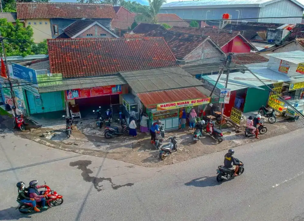 Dicari Crew Warung Makan Bu Suryo