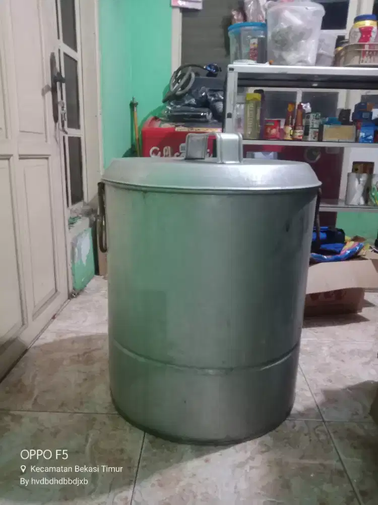 Dandang aluminium jumbo L60/ T65