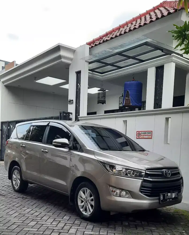 INNOVA 2.0 G MATIC 2017 TOP!!