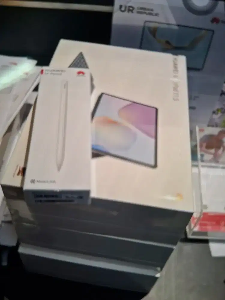 Huwaei matepad liwarlangkar