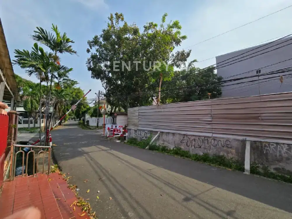 Tanah Hook Lokasi Strategies Pinggir Jalan Di Kayu Mas S9370