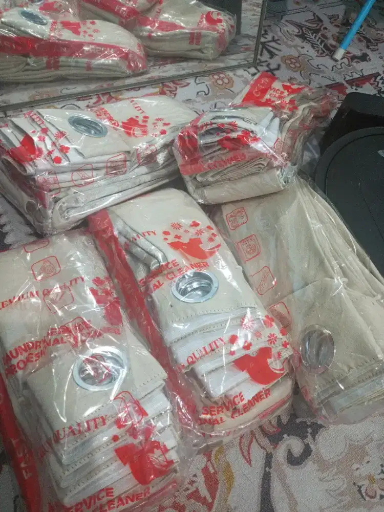 Hordeng embos 1 x pakai