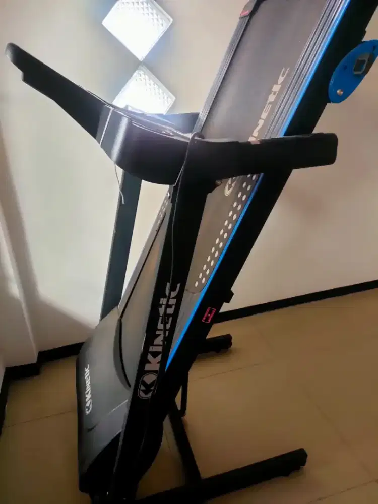 Treadmill Kinetic