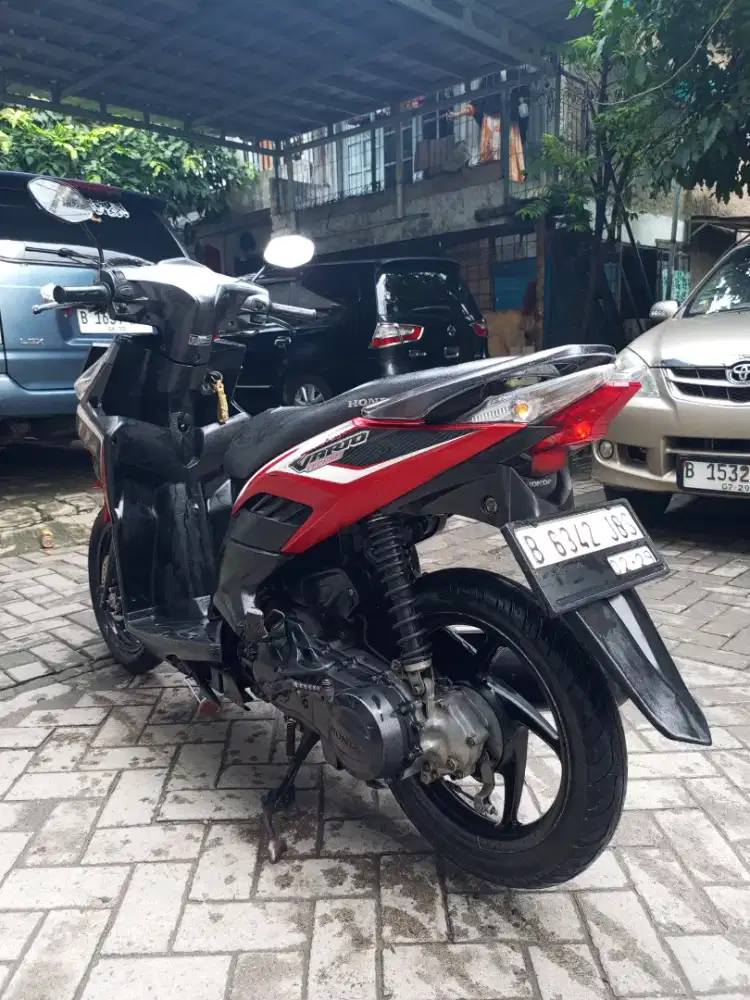 Vario techno original . Pajak 2025 plat 2029