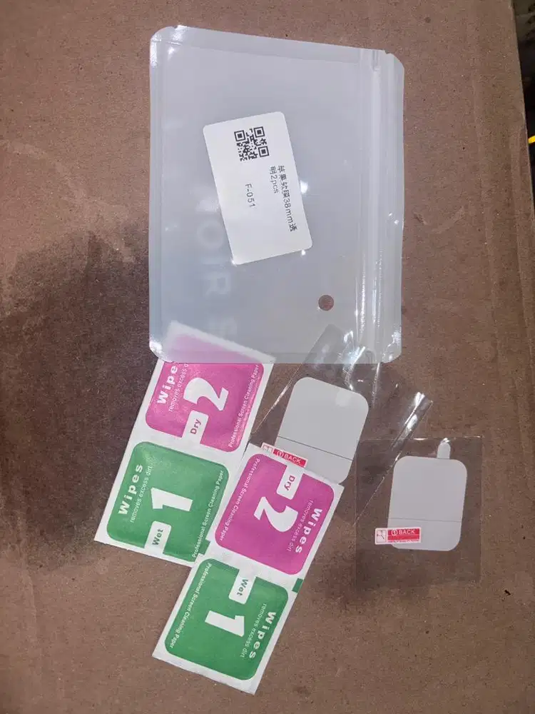 Dijual Tampered Glass aaplle Watch 38mm