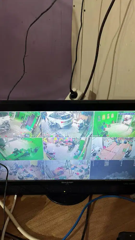 MELAYANI PEMASANGAN CCTV BARU DAN SMART TERMURAH