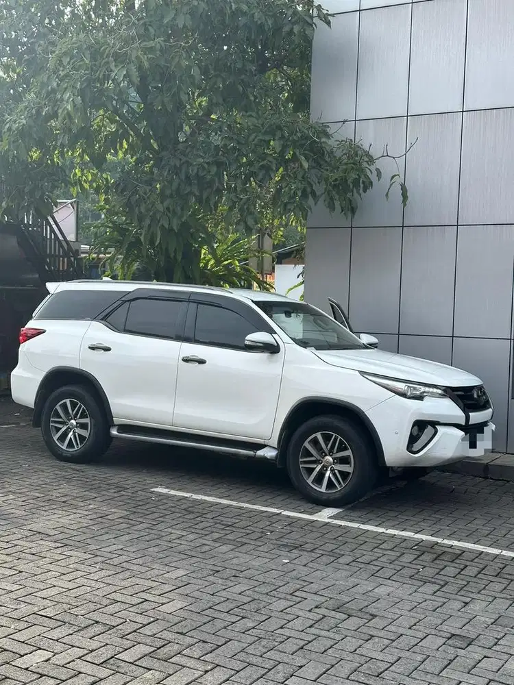 Toyota Forturner VRZ