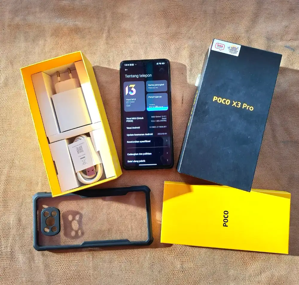 Xiaomi POCO X3 Pro 6/128GB Fullset