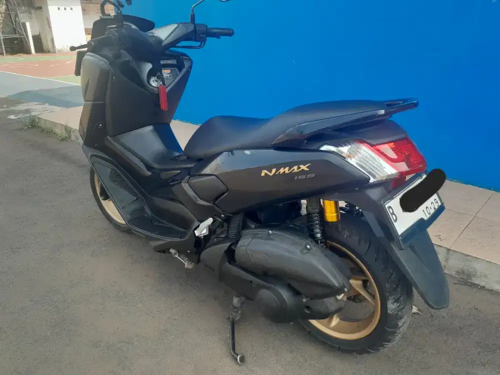 Yamaha Nmax non abs 2019 matic 155cc