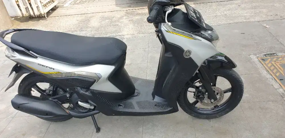 Mio Gear th 2021 super mulus pjk baru