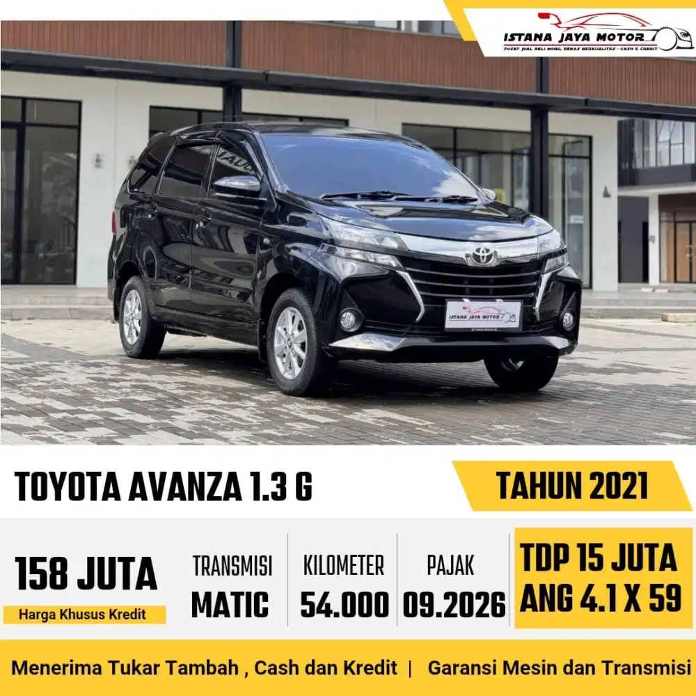 Toyota Avanza 2021