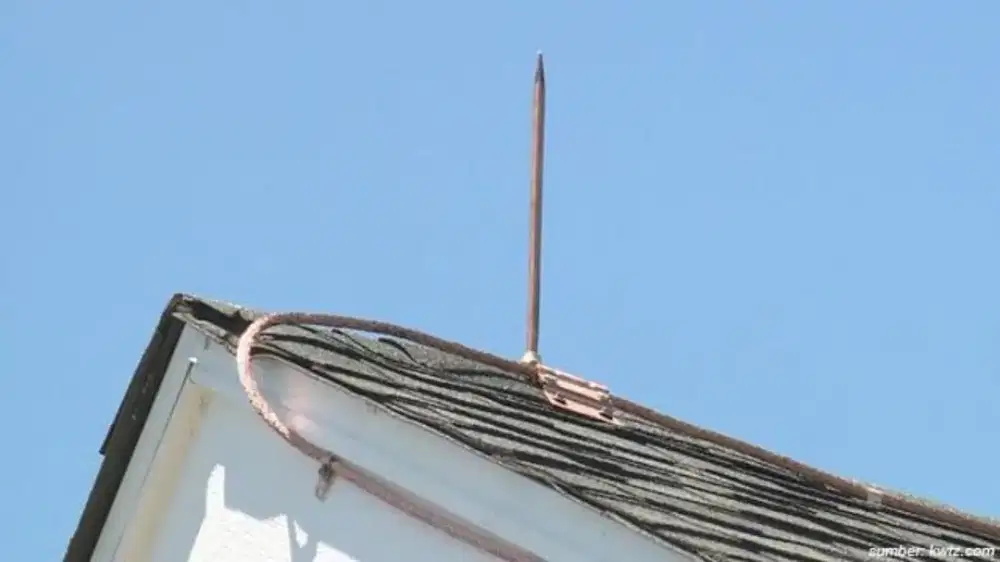 Ahli Pemasangan Penangkal Petir / Grounding Listrik Bor Grounding