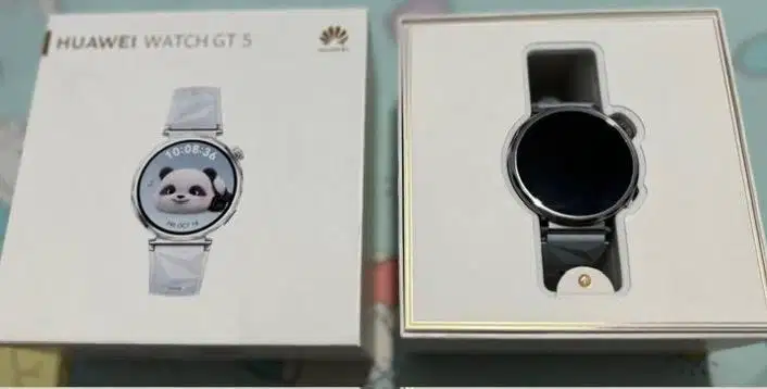 Smartwatch huawei GT 5