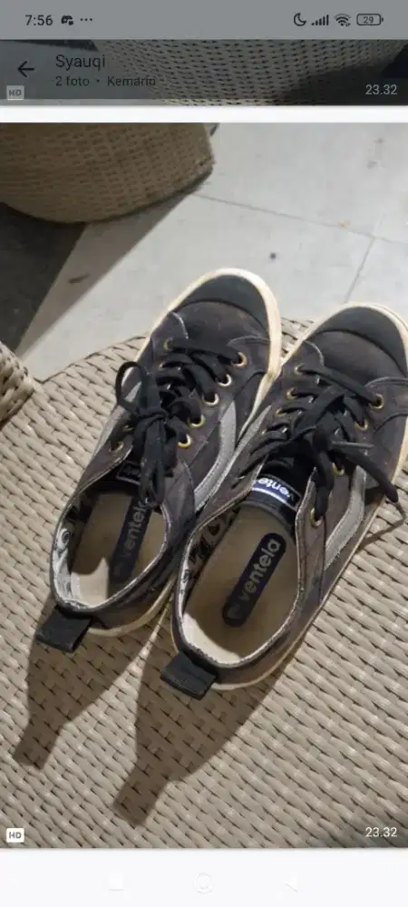 Sepatuventela ori 150 aja