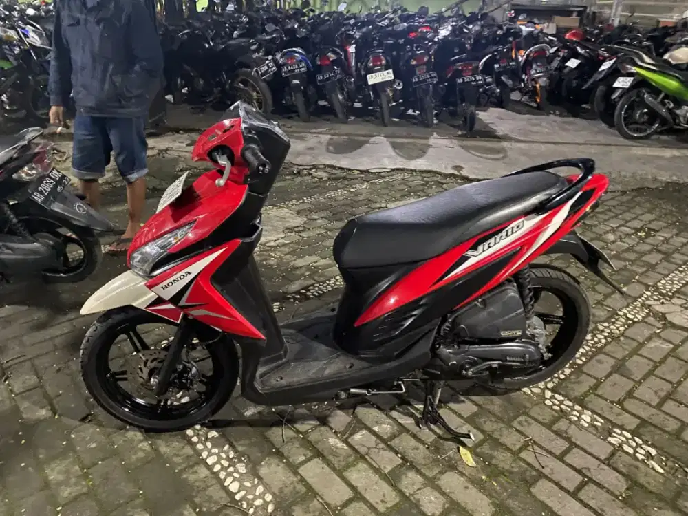 Vario esp THN 2017 plat AB Bantul