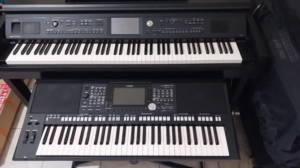 Yamaha psr s975 istimewa bisa tt