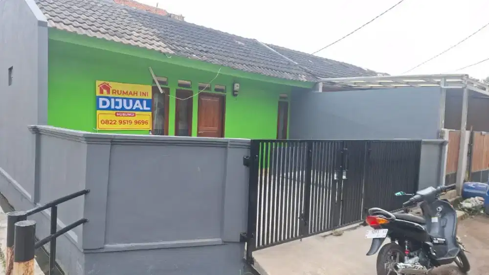 Dijual Rumah GBI A3 / 12