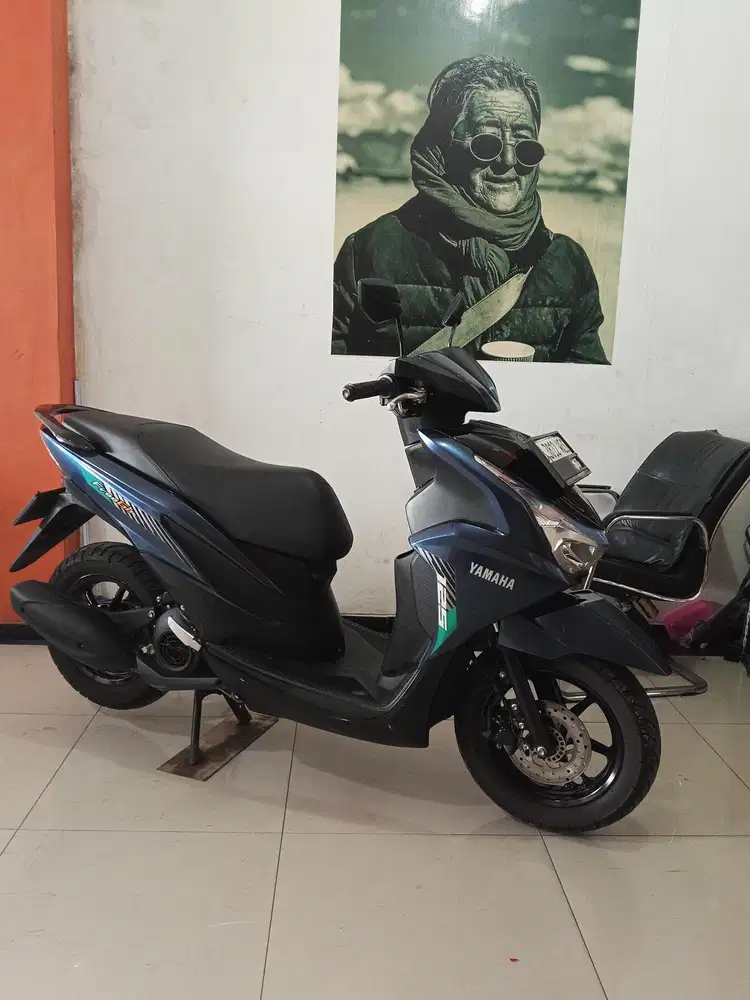 Yamaha freego blue core EXO fanfiction 2025