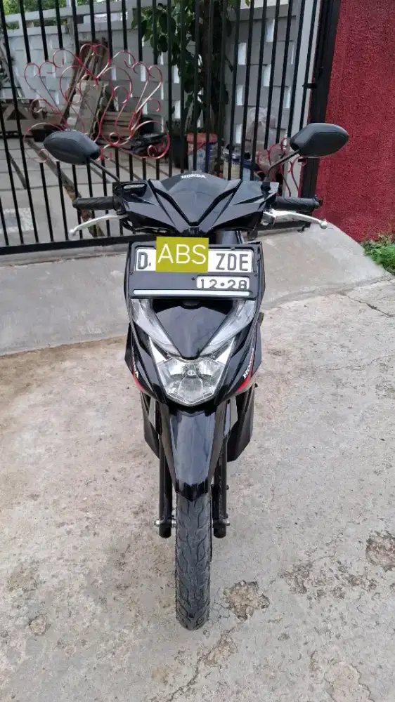 BEAT CBS 2018 AKHIR SIAP PAKAI