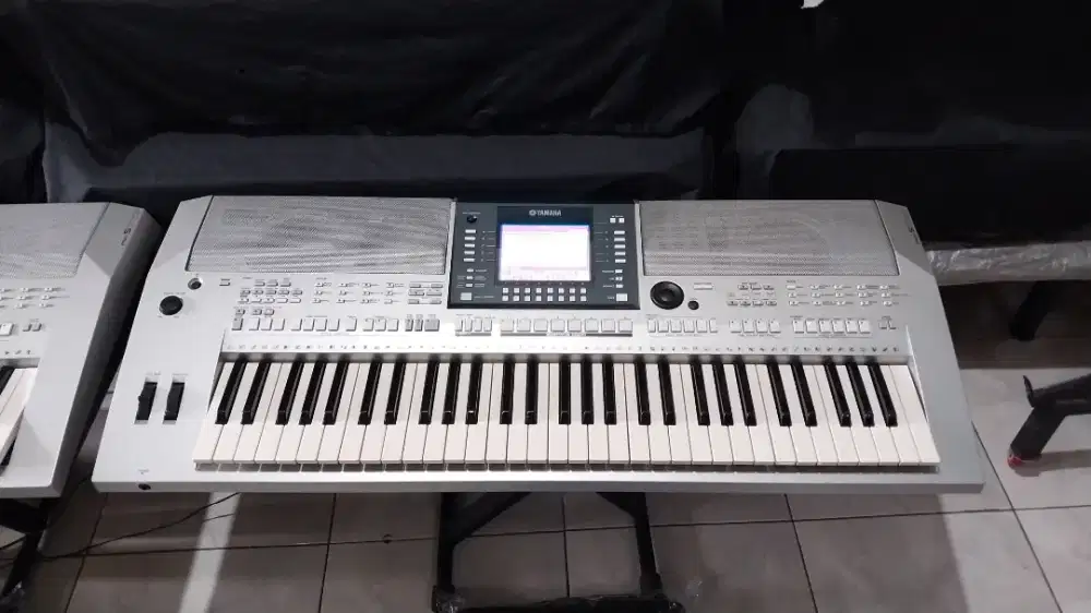 Yamaha psr s710 bisa tt