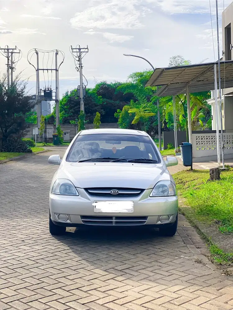Kia Rio 2005 Pajak On