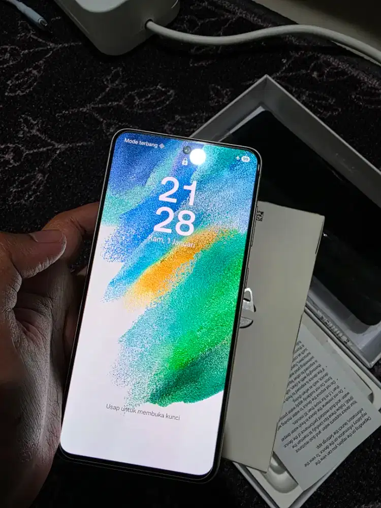 Samsung S21 FE 5G 8/256 GB